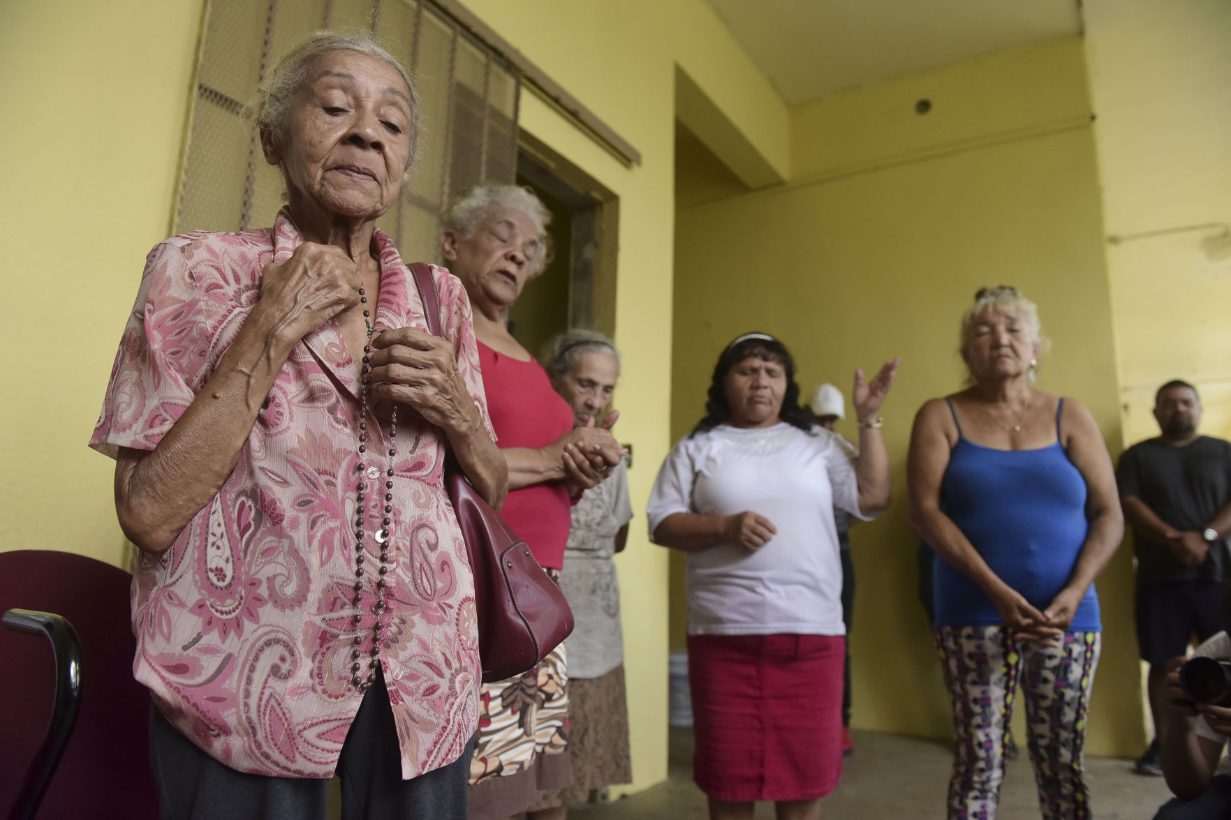 Puerto Rico Hurricane Maria